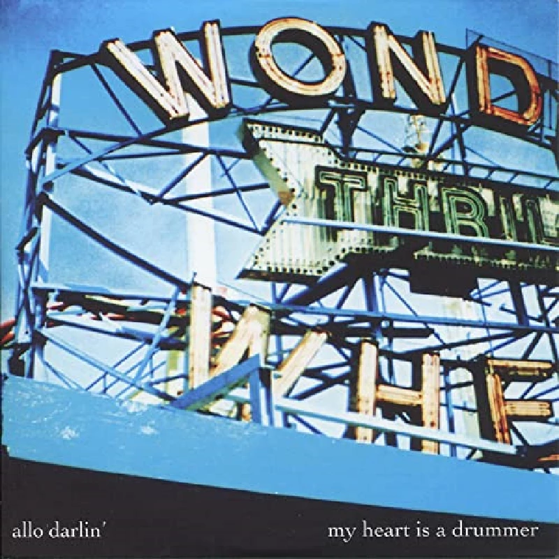 Allo Darlin' - My Heart is a Drummer