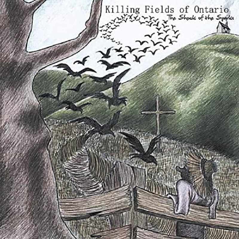 Killing Fields of Ontario - The Shock of the Sparks