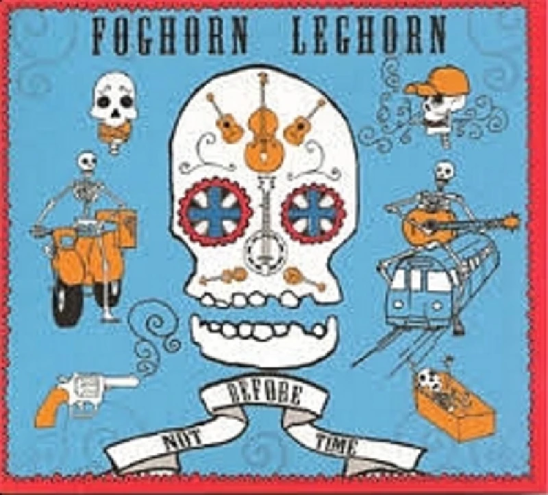 Foghorn Leghorn - Not Before Time