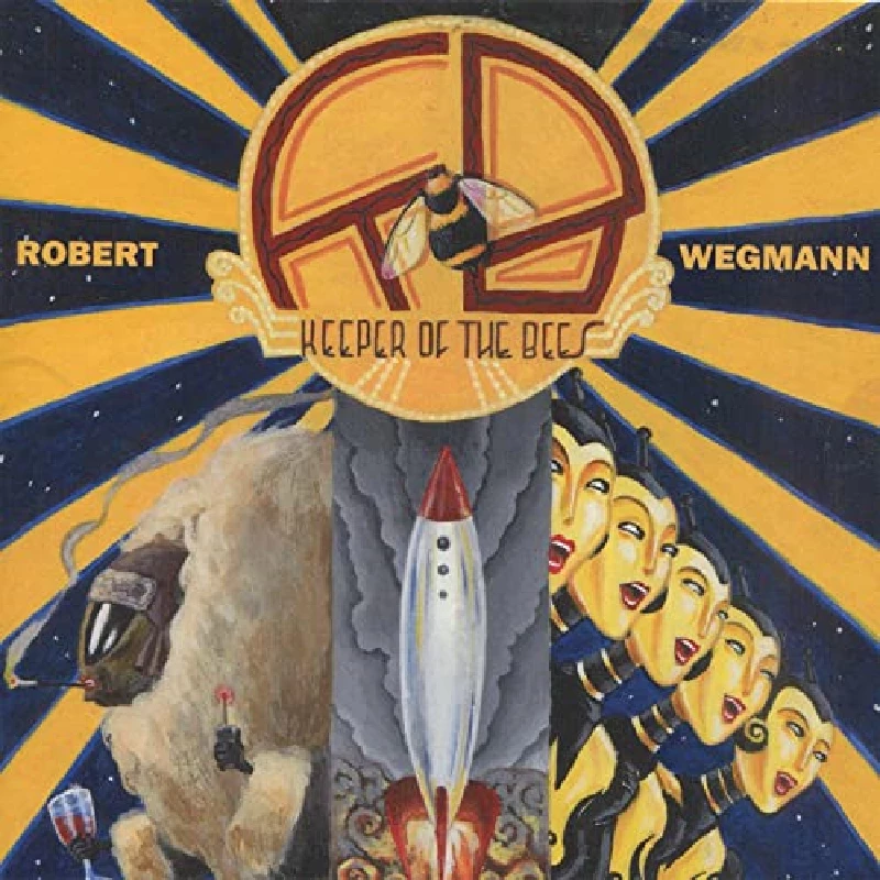 Robert Wegmann - Keeper of the Bees