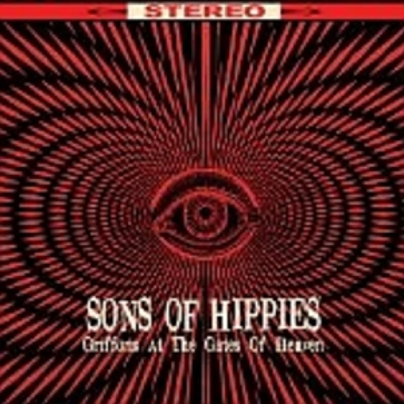 Sons of Hippies - Griffons at the Gates of Heaven