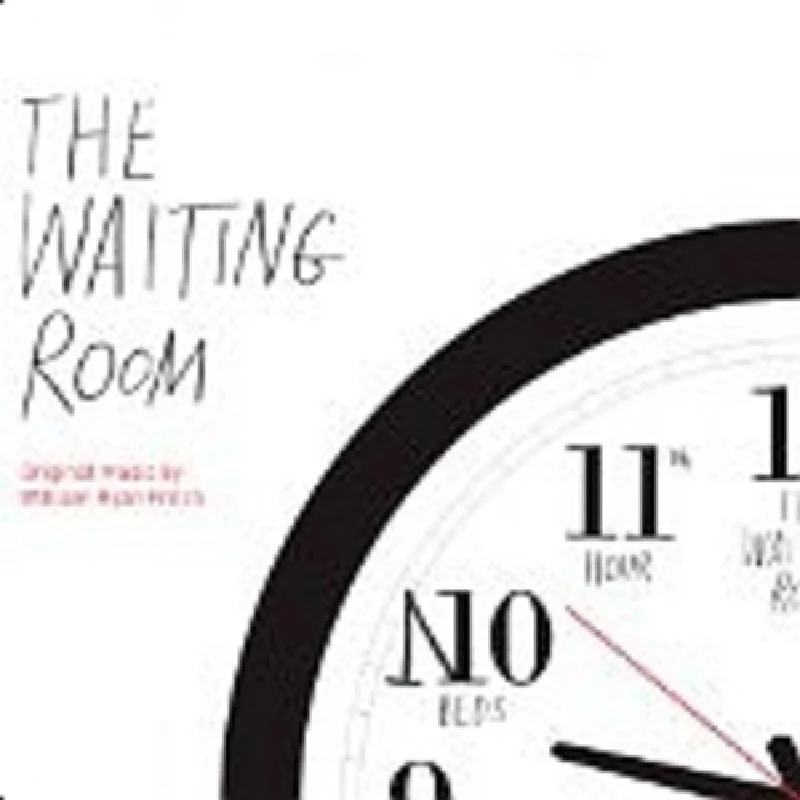 William Ryan Fritch - The Waiting Room