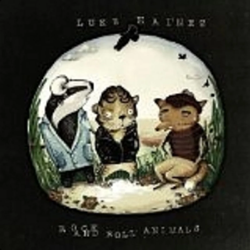 Luke Haines - Rock and Roll Animals