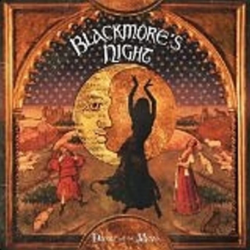 Blackmore's Night - The Dancer and the Moon
