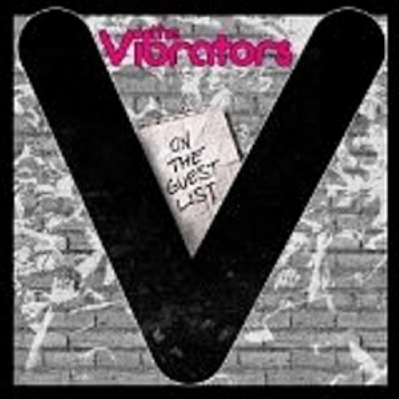 Vibrators - On the Guest List