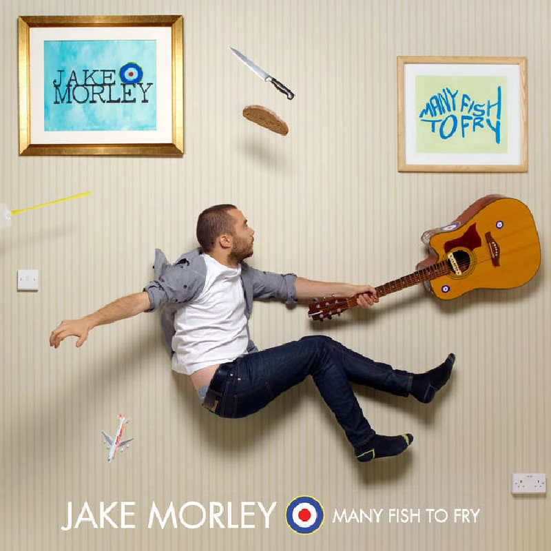 Jake Morley - Many Fish to Fry