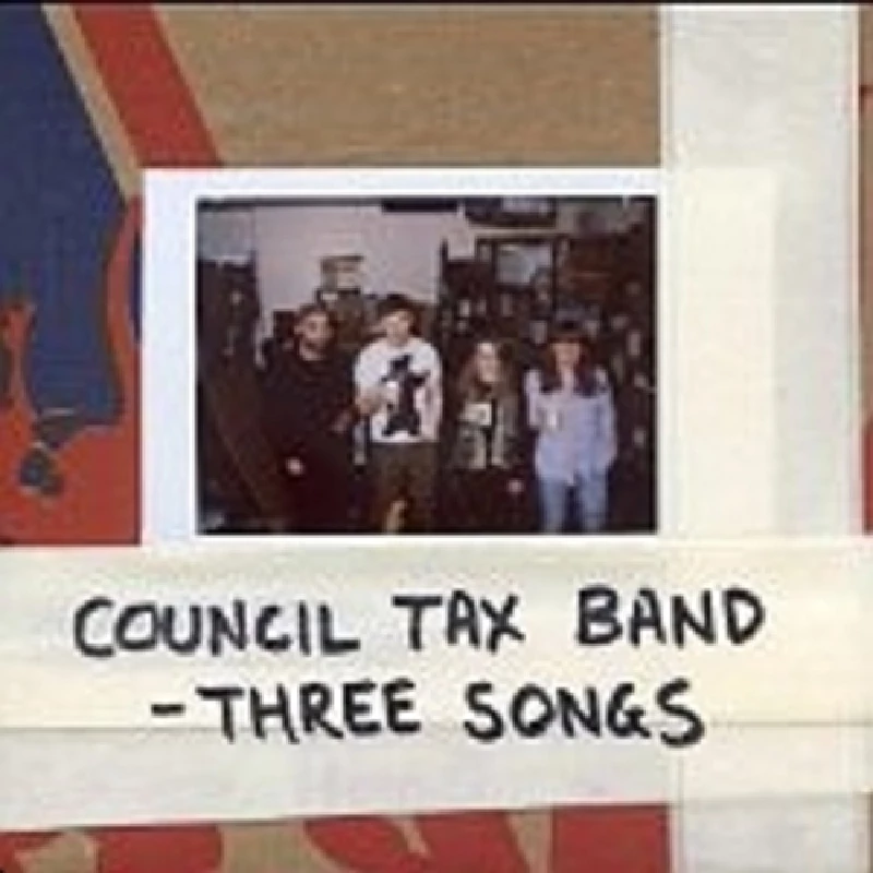 Council Tax Band - Three Songs