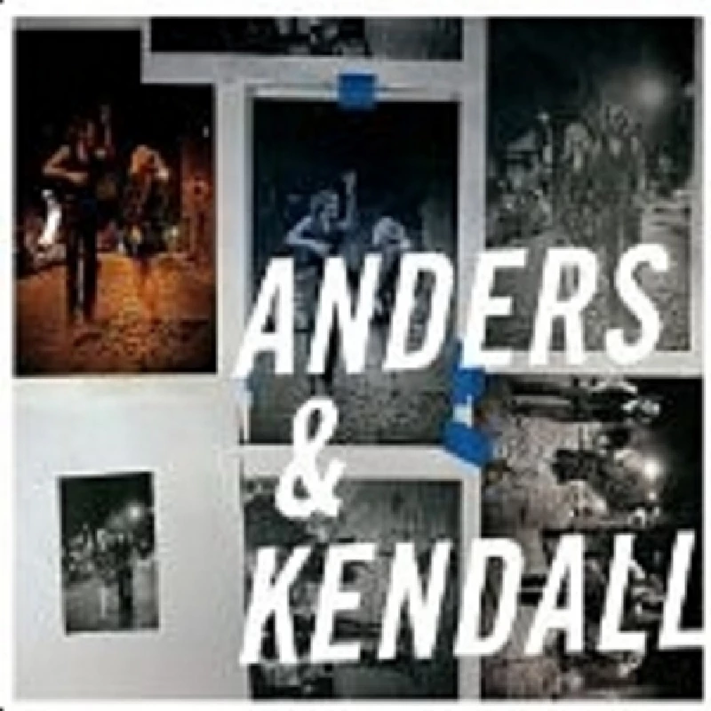 Anders and Kendall - Wild Chorus