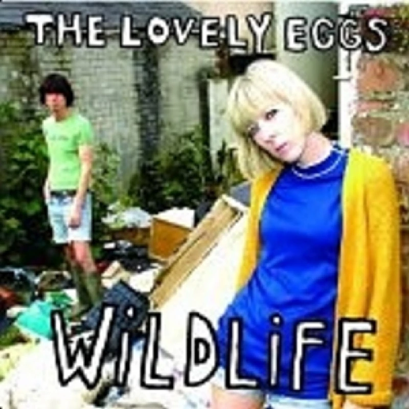 Lovely Eggs - Wildlife