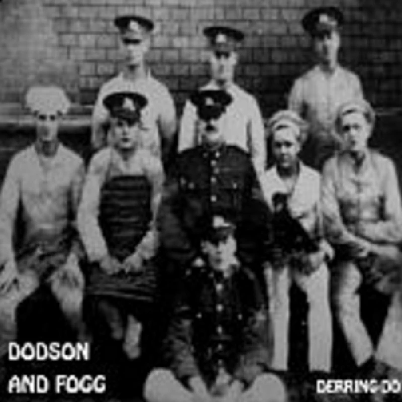 Dodson and Fogg - Derring-Do