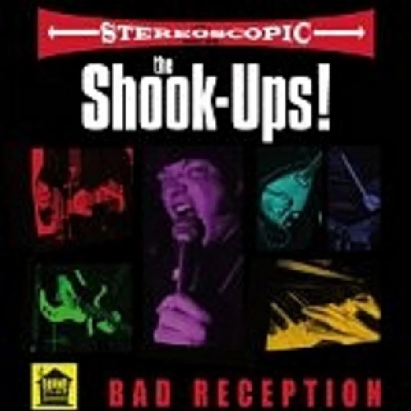Shook-Ups! - Bad Reception