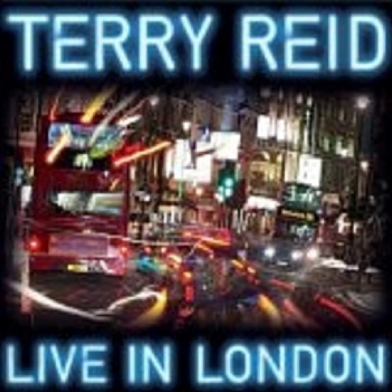 Terry Reid - Live in London