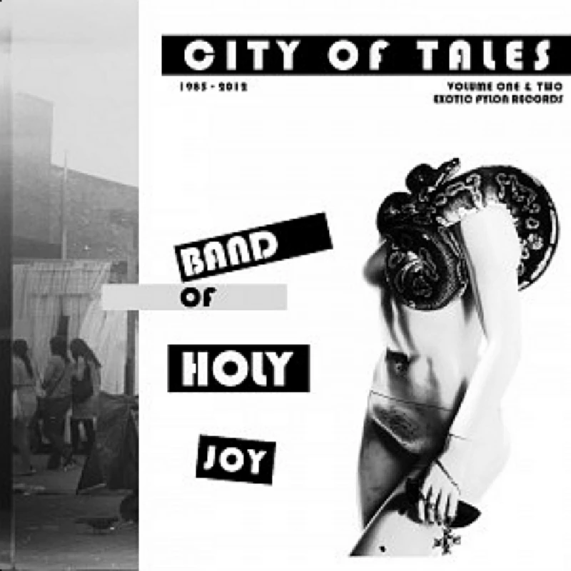 Band Of Holy Joy - City of Tales (Vol. 1 and 2)