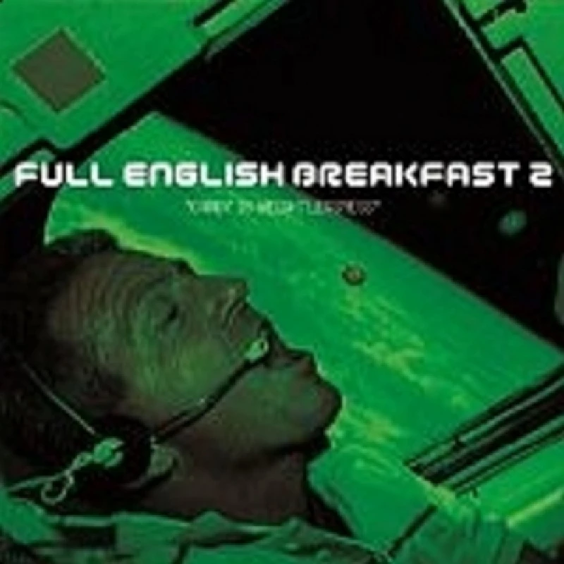 Full English Breakfast - Candy in Weightlessness