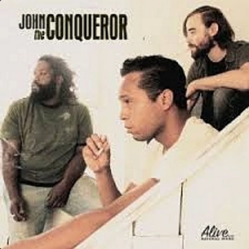 John The Conqueror - John The Conqueror