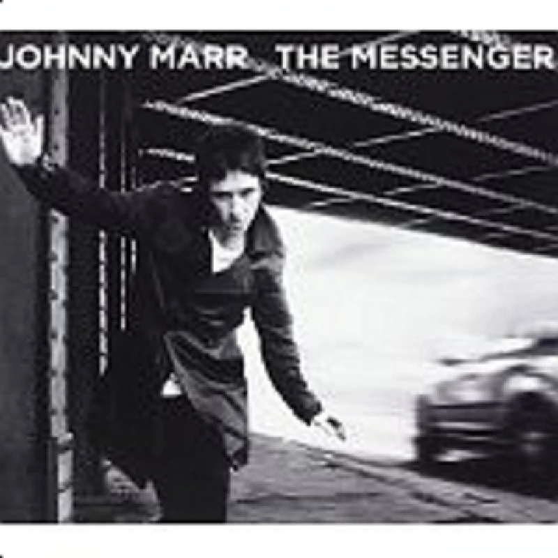 Johnny Marr - The Messenger