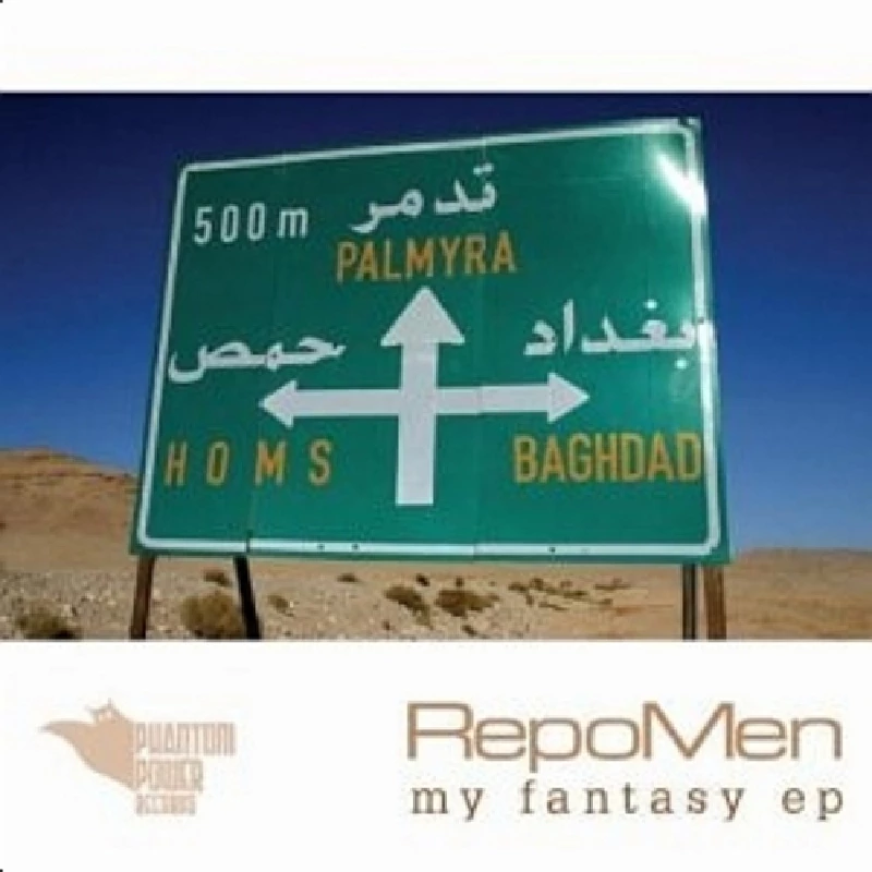 Repomen - My Fantasy EP