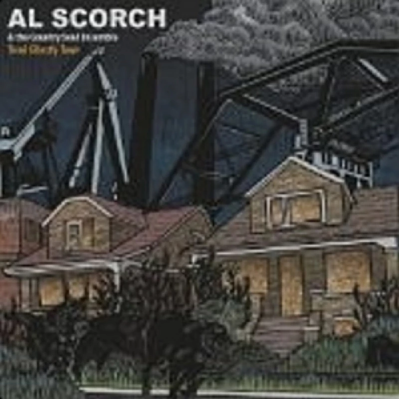 Al Scorch and the Country Soul Ensemble - Tired Ghostly Town