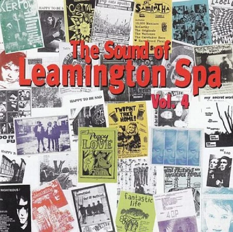 Various - The Sound Of Leamington Spa Volume 4