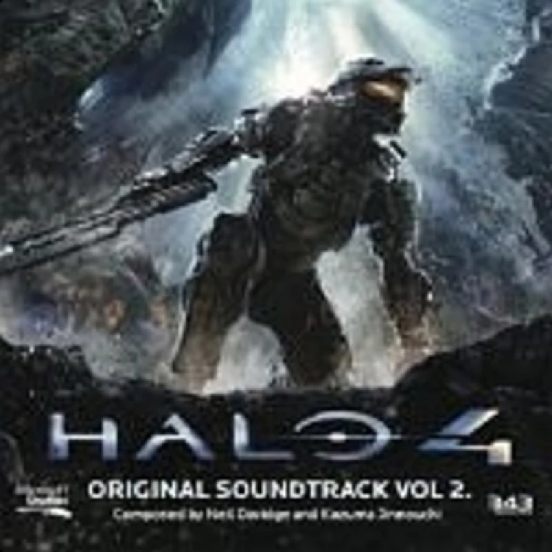 Neil Davidge - Halo 4 Original Soundtrack