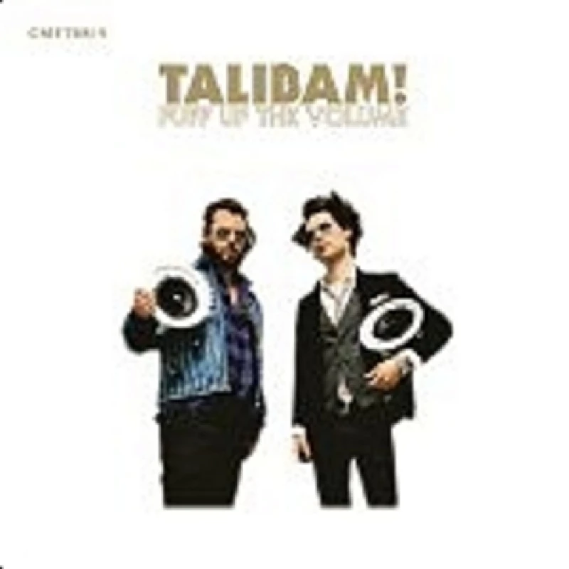 Talibam! - Puff Up the Volume