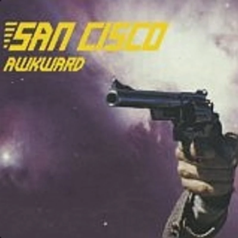 San Cisco - Awkward EP