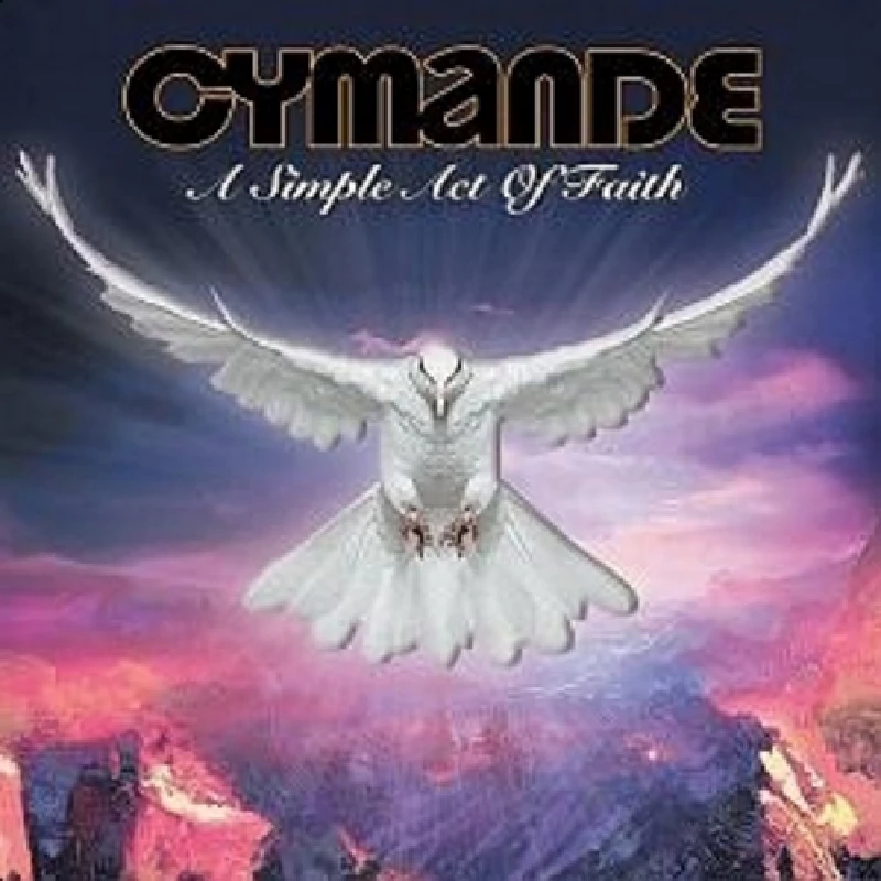 Cymanide - A Simple Act of Faith