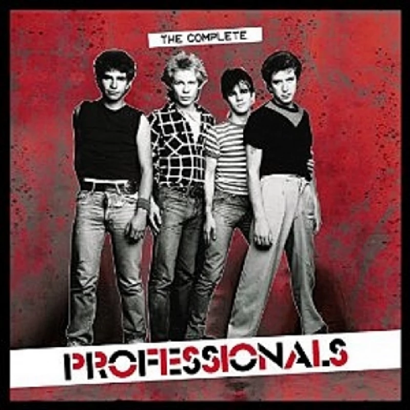 Professionals - The Complete Professionals