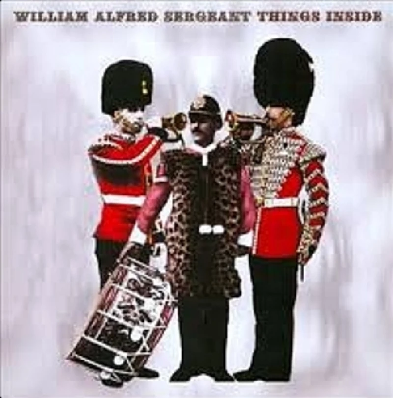 William Alfred Sergeant - Things Inside