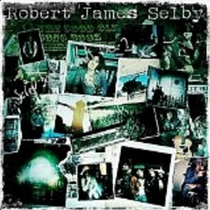 Robert James Selby - Scrap-Book Ballads, Vol 1