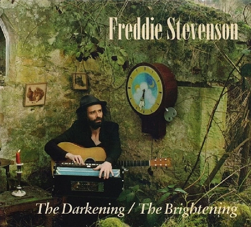 Freddie Stevenson - The Darkening/The Brightening