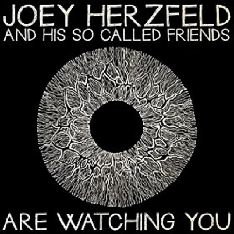 Joey Herzfeld and His So-Called Friends  - Are Watching You