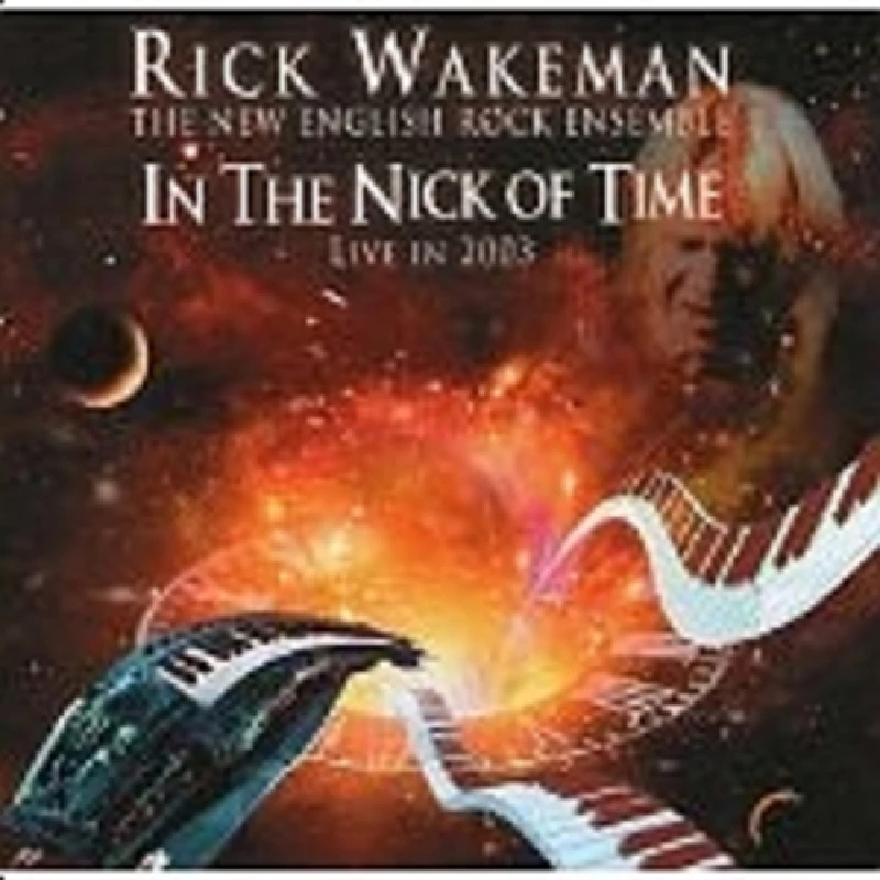 Rick Wakeman - In the Nick of Time
