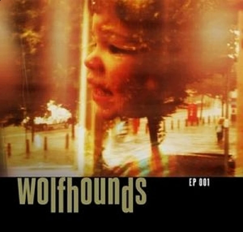 Wolfhounds - EP1