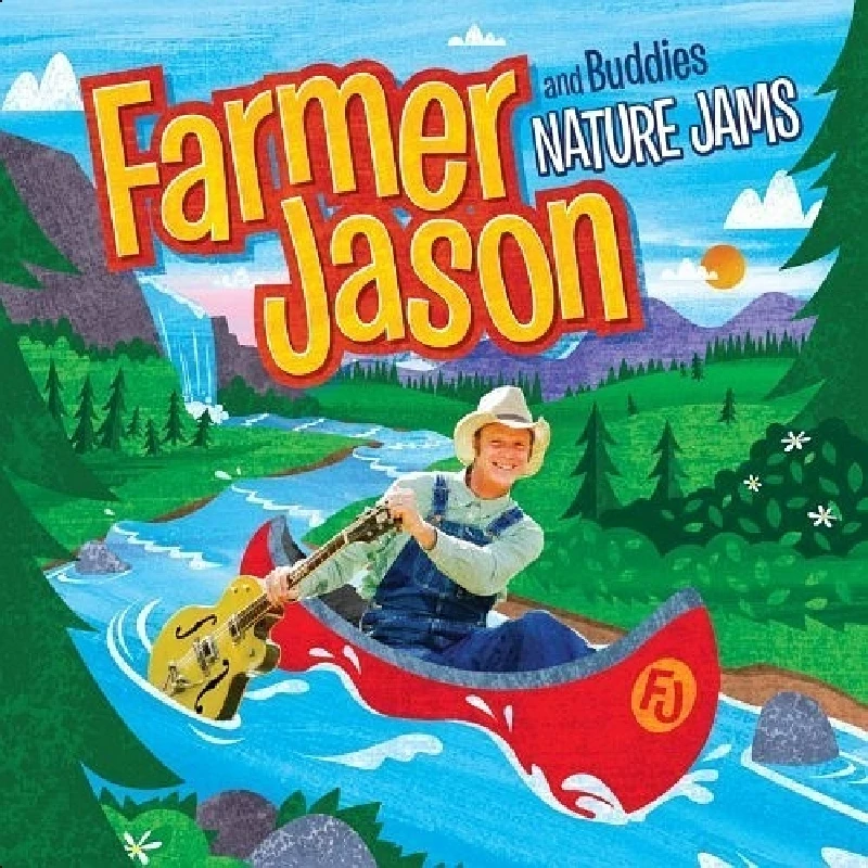 Farmer Jason and Buddies - Nature Jams