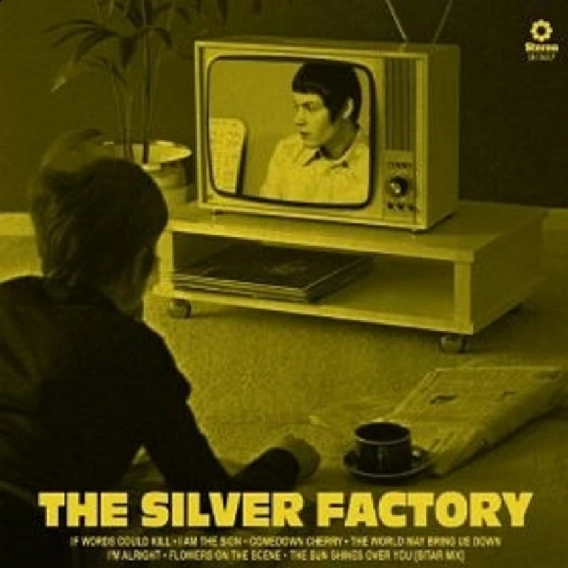 Silver Factory - If Words Could Kill