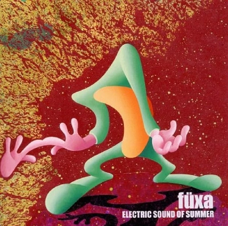 Fuxa - Electric Sound of Summer