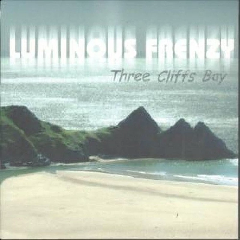 Luminous Frenzy - Three Cliffs Bay