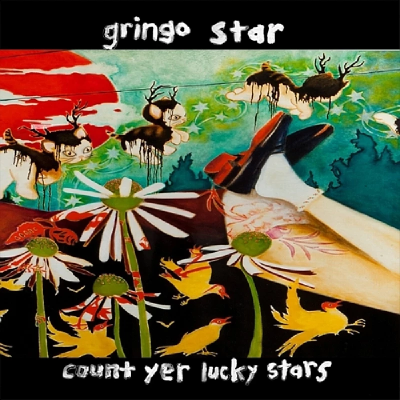 Gringo Star - Count Yer Lucky Stars