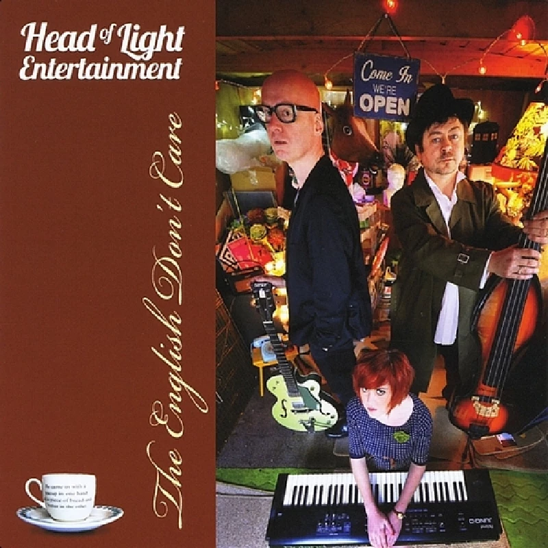 Head Of Light Entertainment - The English Don't Care