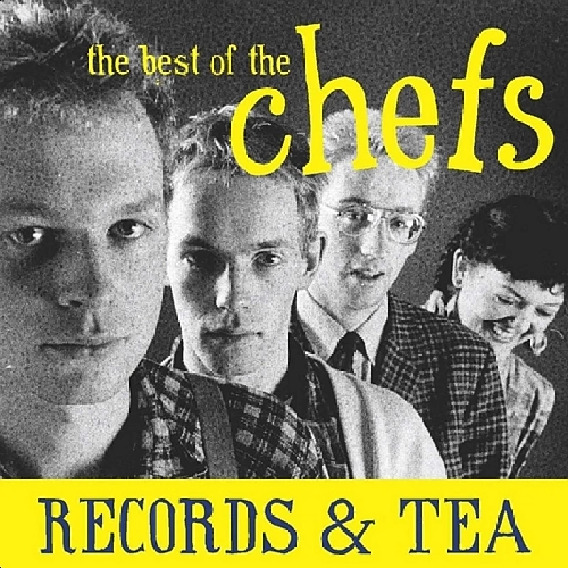 Chefs - Records and Tea: The Best of