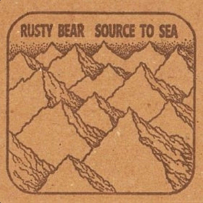 Rusty Bear - Source to Sea