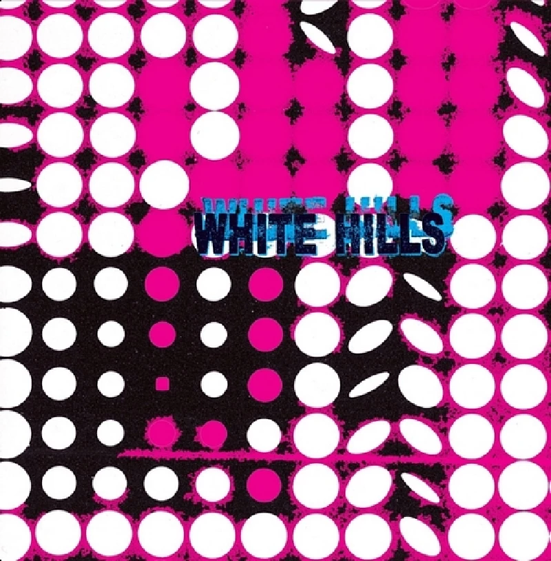 White Hills - Frying On This Rock