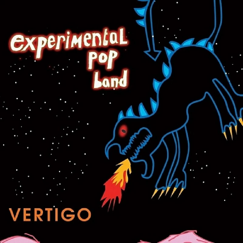 Experimental Pop Band - Vertigo