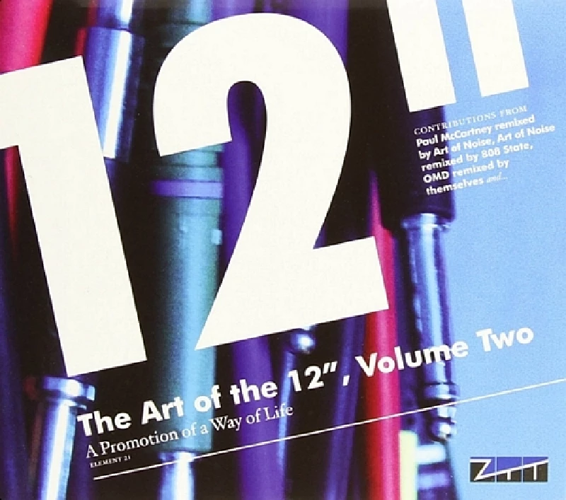Various - The Art of the 12 Inch, Volume Two