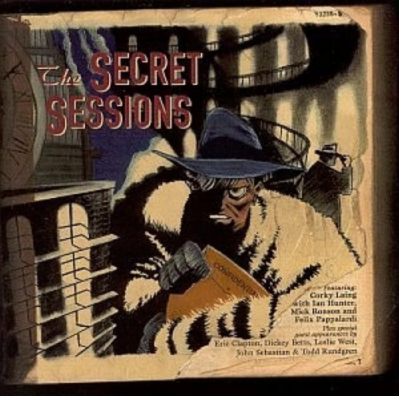 Various - The Secret Sessions