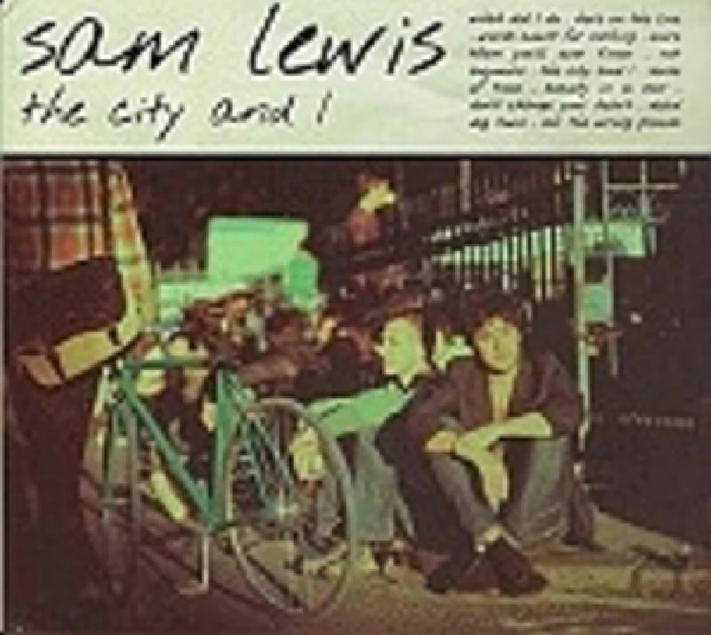 Sam Lewis - The City and I