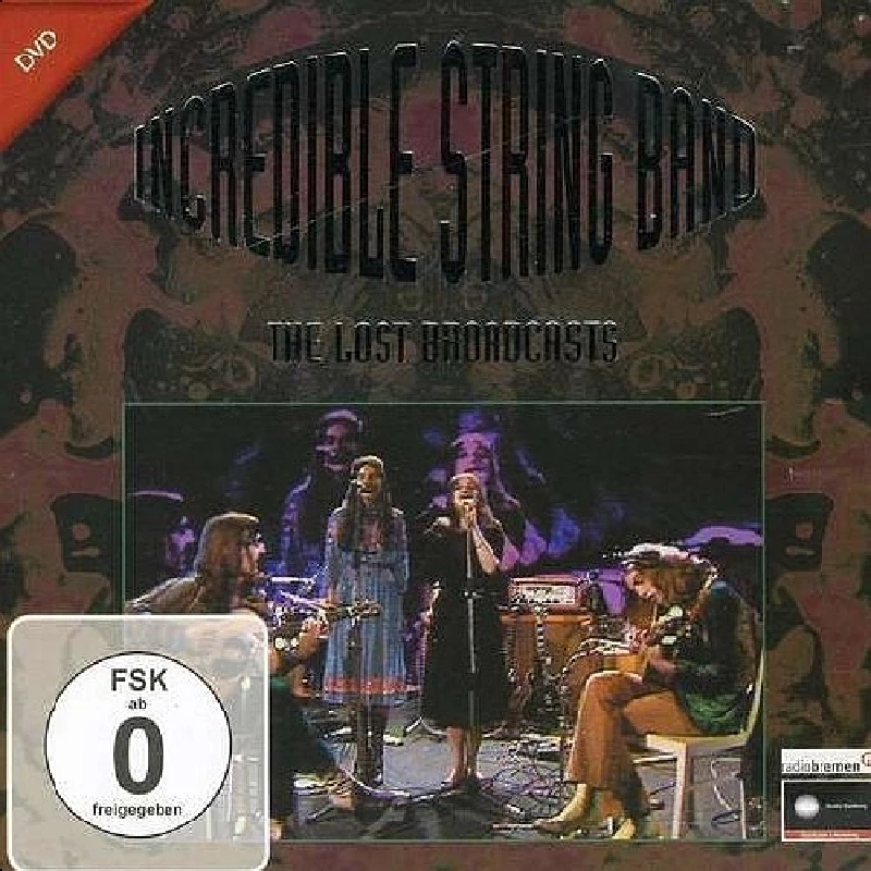 Incredible String Band - The Lost Broadcasts
