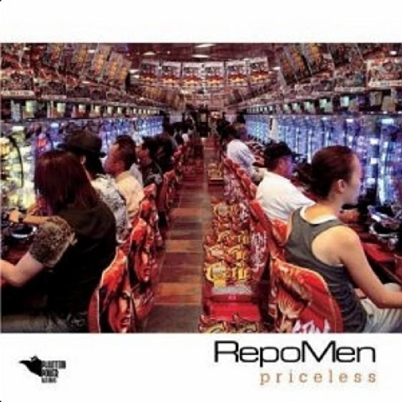 Repomen - Priceless EP
