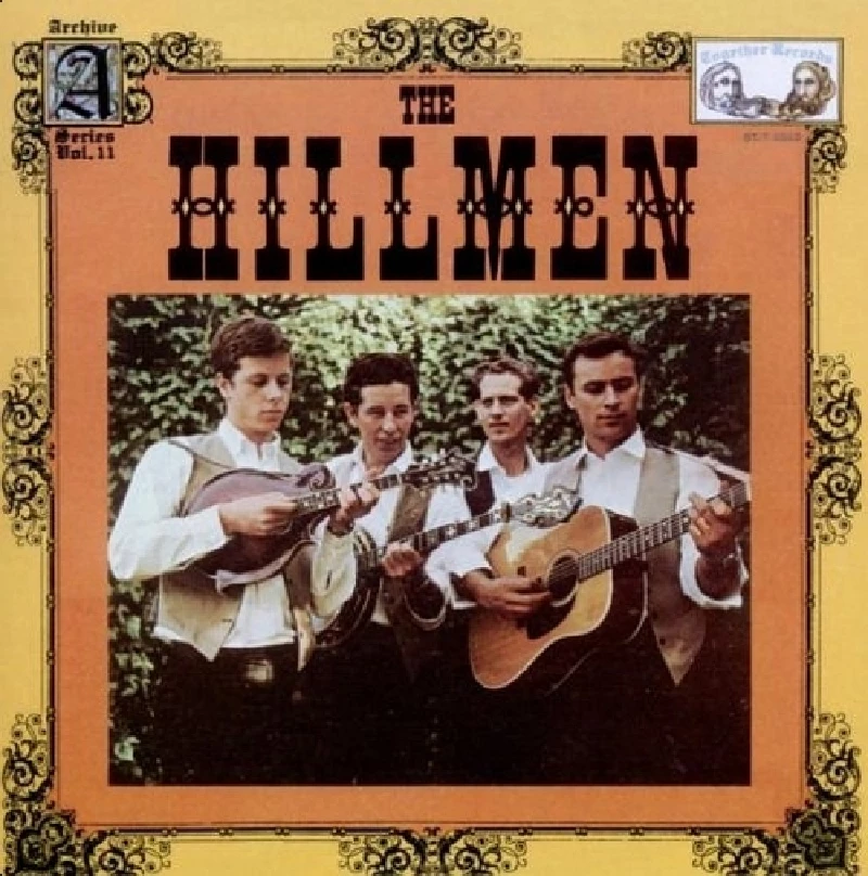 Hillmen - The Hillmen